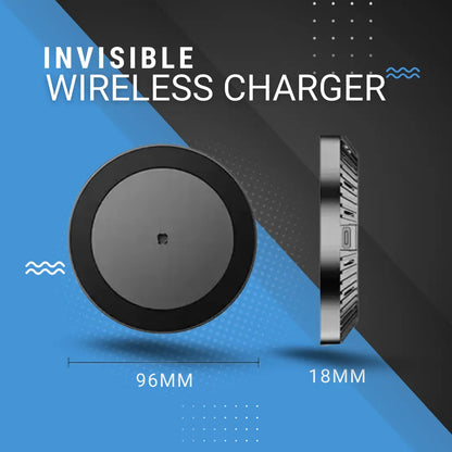 Cargador de Móvil Invisible Inalámbrico